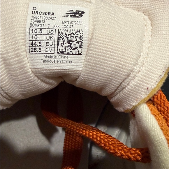 New Balance RC30 “Rust Oxide” - Picture 9 of 9
